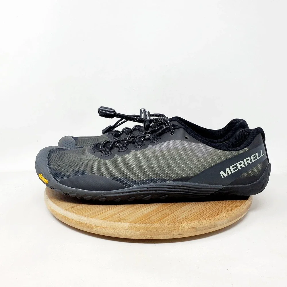 Merrell Vapor Glove 4 Mens 8 Running Trail Hiking Barefoot Minimalist‎ Sneaker